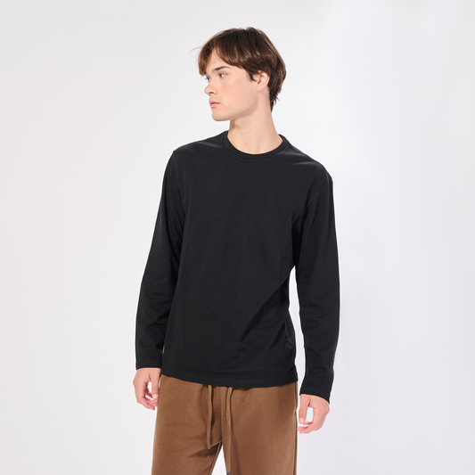 7107 SINGLE JERSEY LONG SLEEVES TEE