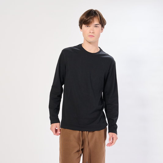 7107 SINGLE JERSEY LONG SLEEVES TEE