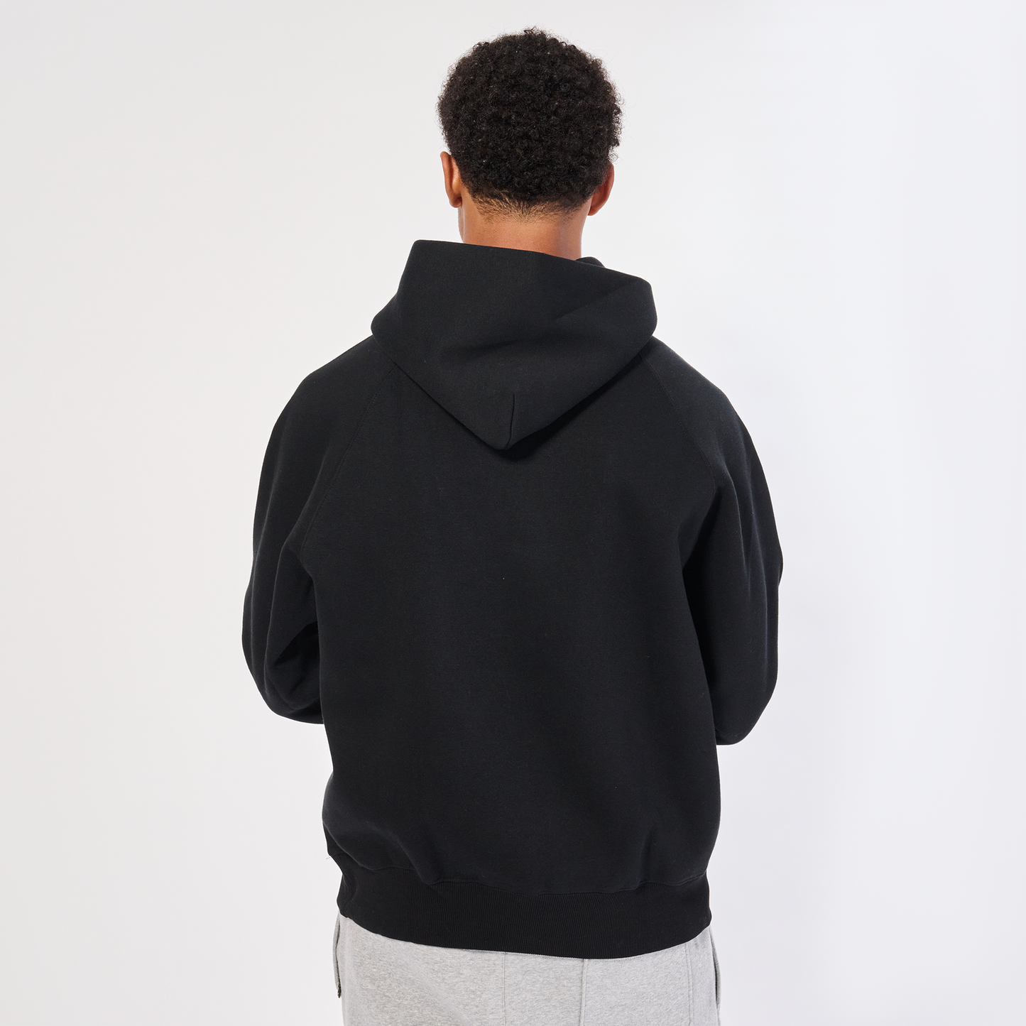 7395+ OVERSIZED HEAVY PULLOVER HOOD 13 oz